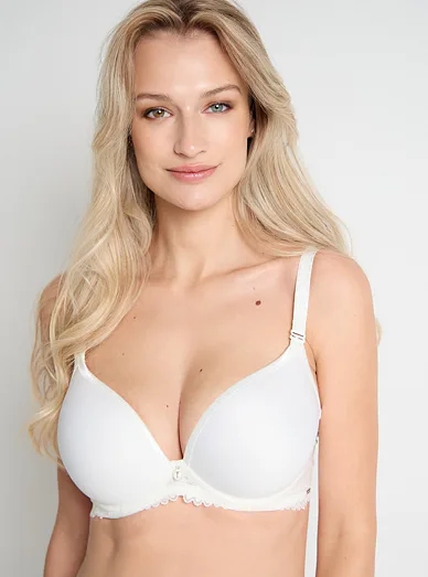 Podprsenka Triola 29880 - perlová