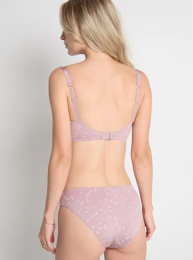 Podprsenka Triola 22876 - dusty rose