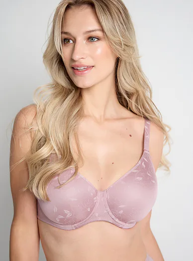 Podprsenka Triola 28876 - dusty rose