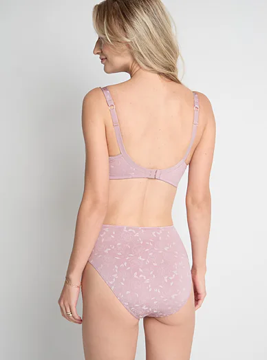 Podprsenka Triola 28876 - dusty rose