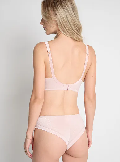Podprsenka Triola 29878 - rosé