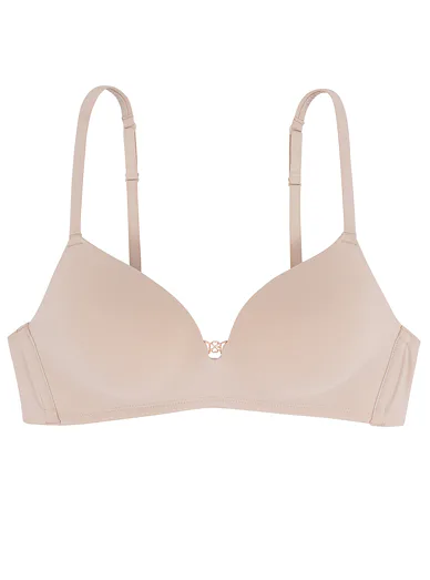 Dorina Fili podprsenka bez kostic tělová - tělová