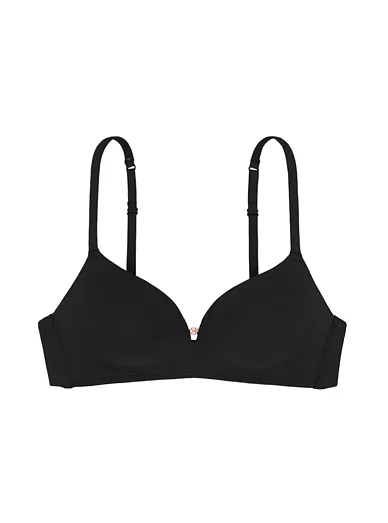 Dorina Fili podprsenka bez kostic černá - černá