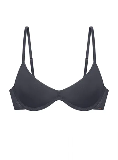 Dorina Origins spacer podprsenka šedá - šedá