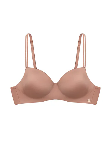 Esotiq Bosco push up podprsenka - bronzová