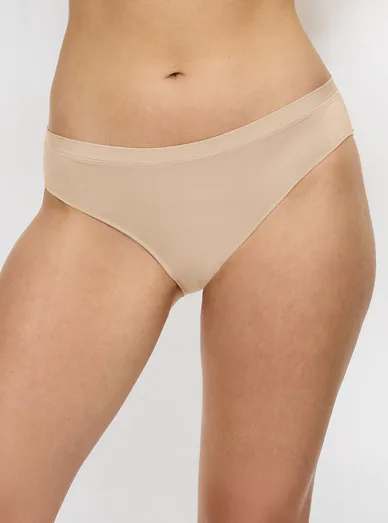 Triumph klasické kalhotky béžové - tělová