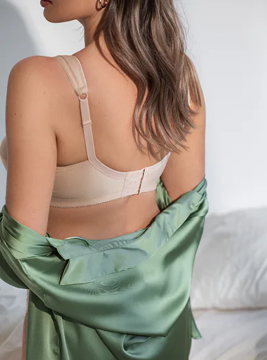 Triola nevyztužená podprsenka bez kostic tělová 14020 - tělová