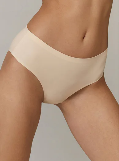 Aruelle Amina klasické bezešvé kalhotky tělové - tělová