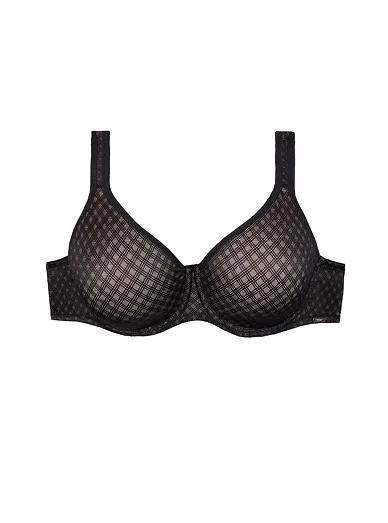 Triola Perfect-Fit vyztužená podprsenka černá 28138 - černá