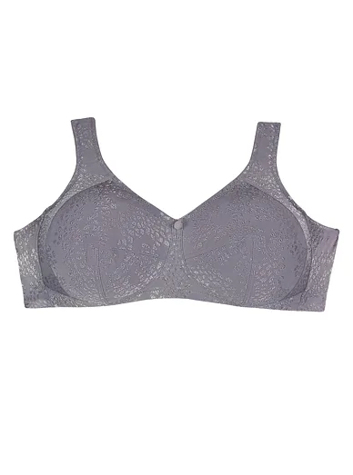 Triola nevyztužená podprsenka bez kostic šedá 14662 - šedá