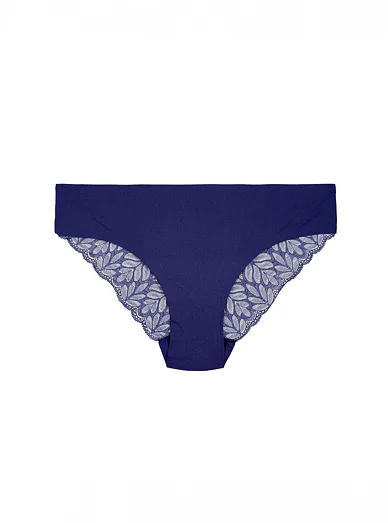 Triola klasické kalhotky modré 31886 - modrá