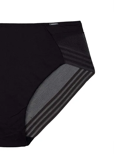 Triola vysoké kalhotky černé 32890 - černá