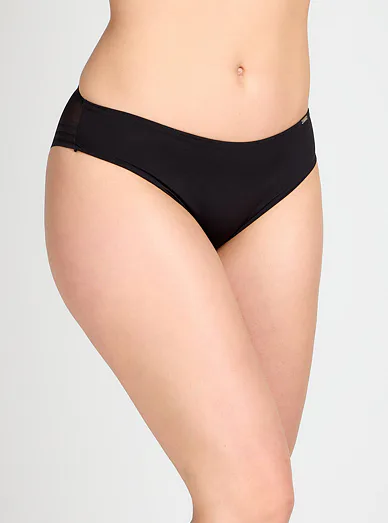 Triola kalhotky brazilky černé 34890 - černá
