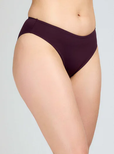 Triola klasické kalhotky fialové 31046 - lilková