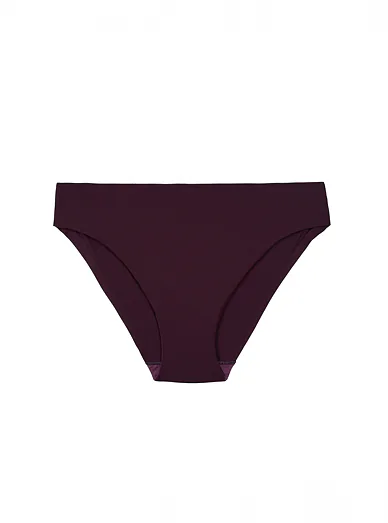 Triola klasické kalhotky fialové 31046 - lilková