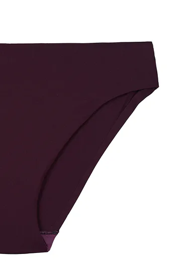 Triola klasické kalhotky fialové 31046 - lilková