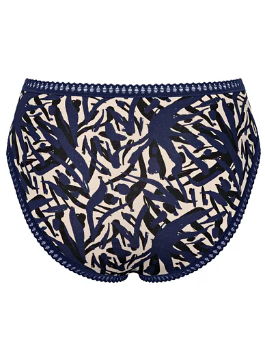 Sloggi klasické kalhotky ve výhodném balení - Arktická noc