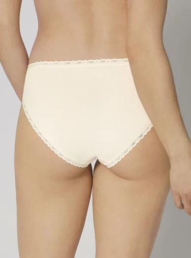 Sloggi 24/7 weekend sada klasických kalhotek - tělová kombinace