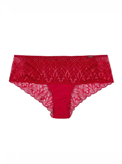 Triola kalhotky panty červené 35885 - cherry