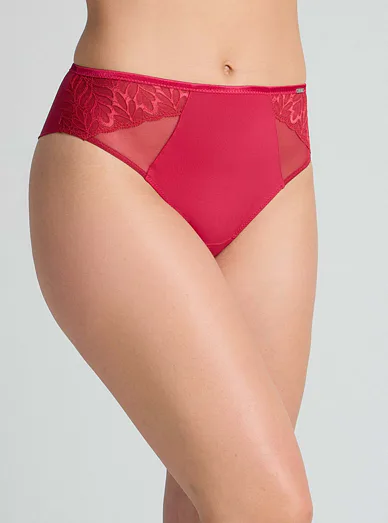 Triola vysoké brazilky červené 37885 - cherry