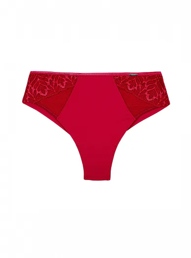 Triola vysoké brazilky červené 37885 - cherry