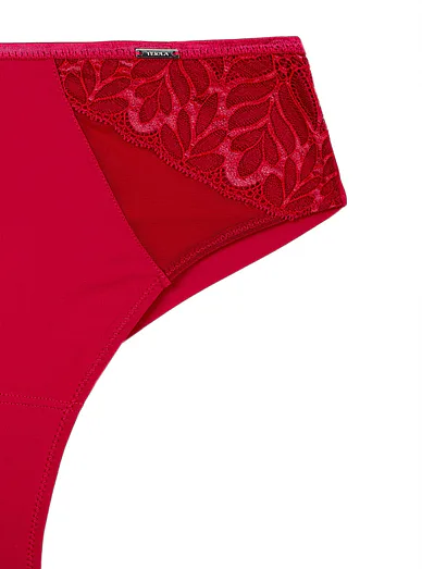 Triola vysoké brazilky červené 37885 - cherry