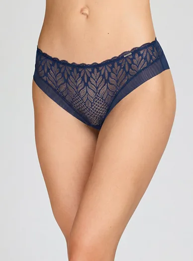 Triola brazilky modré 34965 - modrá