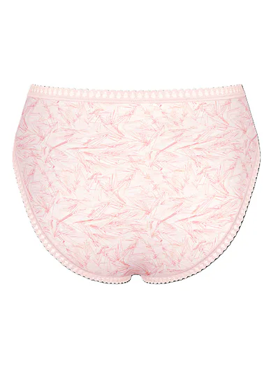 Sloggi výhodné balení klasických kalhotek - růžová