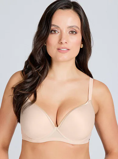 Triola Top-Fit podprsenka s kosticemi béžová 29890 - tělová