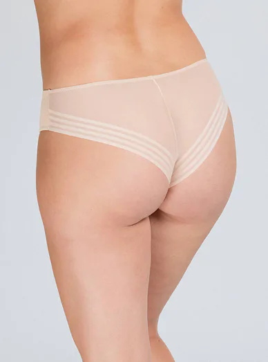 Triola kalhotky brazilky béžové 34890 - tělová