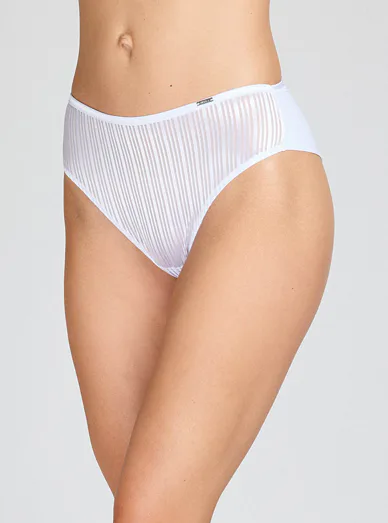 Triola vysoké brazilky bílé 34891 - bílá