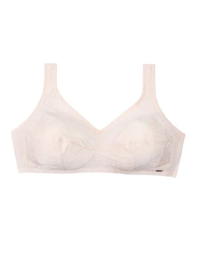 Triola Casual-Fit podprsenka bez kostic růžová 14874 - pudr