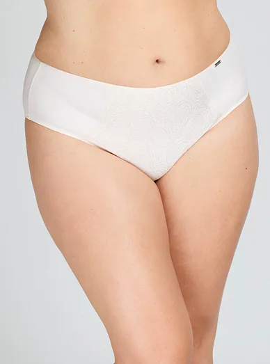 Triola klasické kalhotky růžové 31874 - pudr