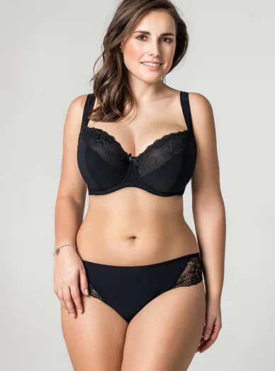 Kalhotky Triola 31763 - černá