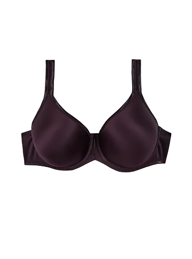 Triola Perfect-Fit vyztužená podprsenka fialová 28746 - lilková