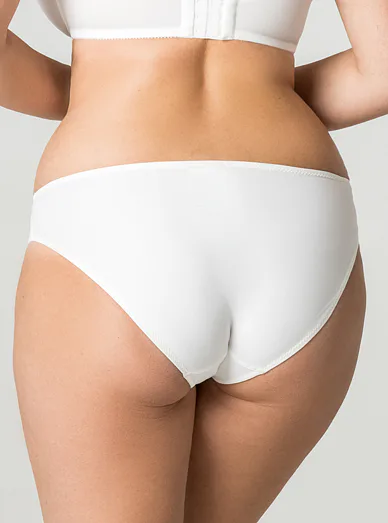 Triola klasické kalhotky bílé 31780 - perlová