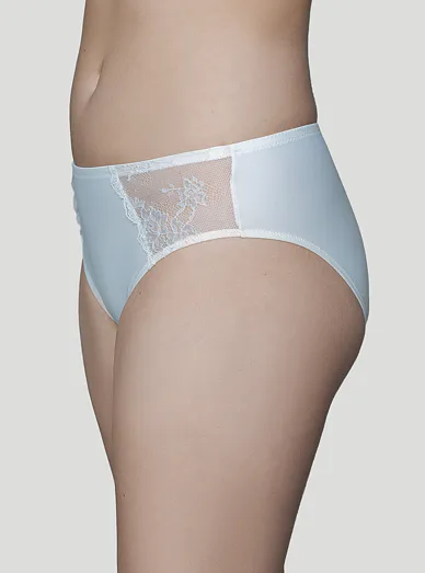 Kalhotky TRIOLA 31795 - perlová