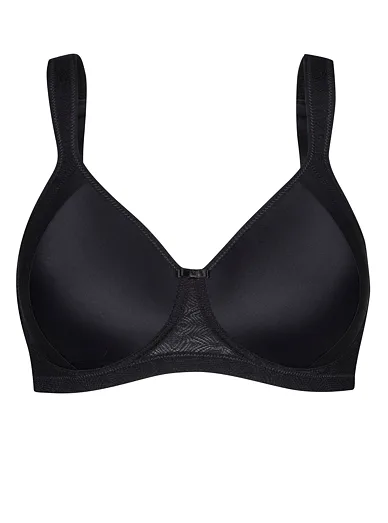 Susa Milano podprsenka bez kostic černá - Černá