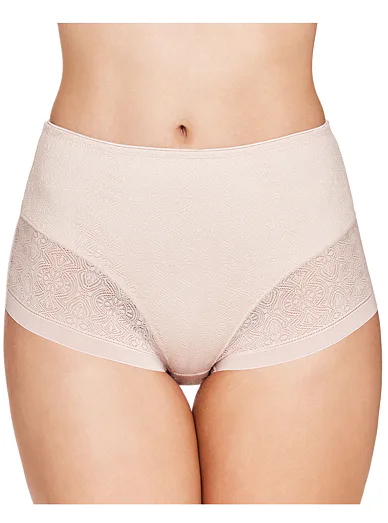 Susa Milano stahovací kalhotky tělové - tělová